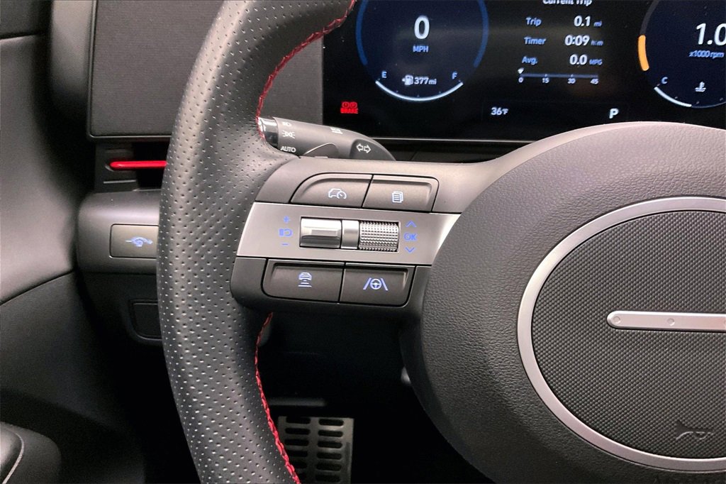 Certified 2024 Hyundai Kona N Line image 17