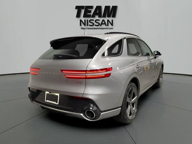 Used 2023 Genesis GV70 2.5T w/ Sport Prestige Package AWD/4WD image 7