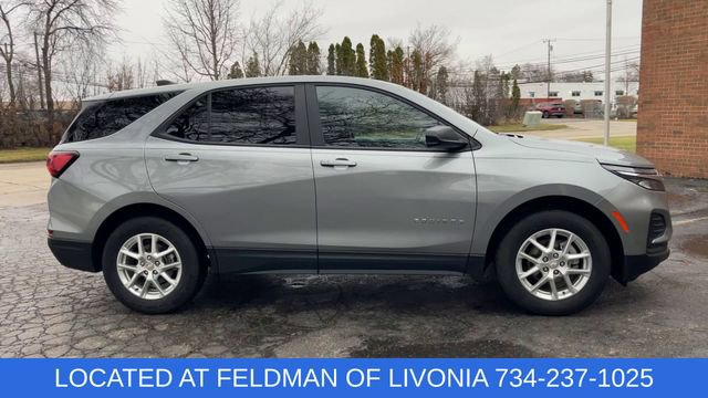 Certified 2023 Chevrolet Equinox LS w/ LS Convenience Package image 9