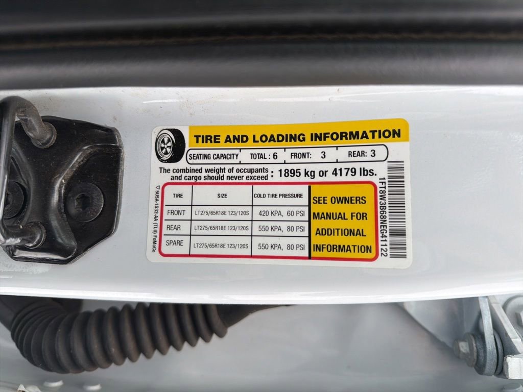 Used 2022 Ford F350 XL w/ Power Equipment Group image 27