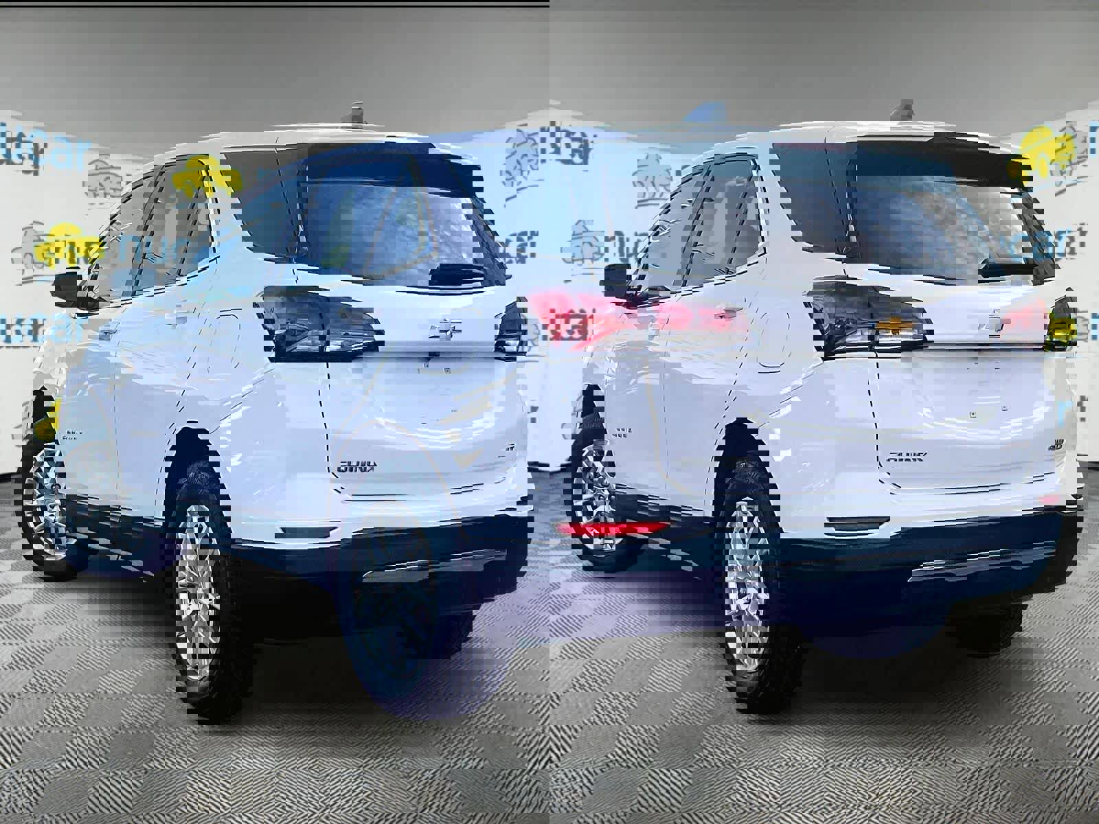 Used 2022 Chevrolet Equinox LT image 4