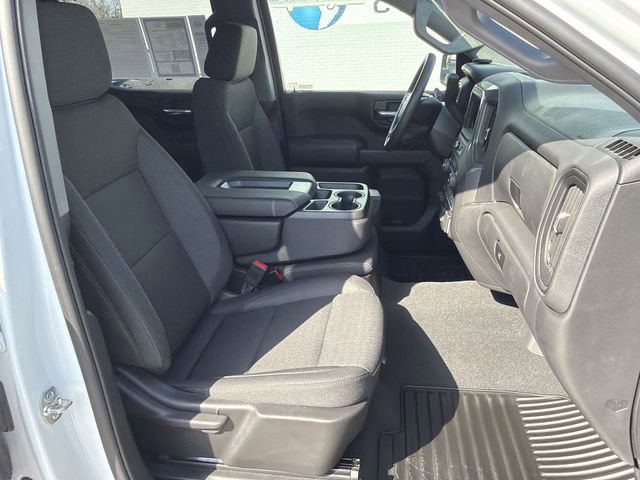 Used 2025 Chevrolet Silverado 1500 Custom w/ Turbomax Blackout Package image 25