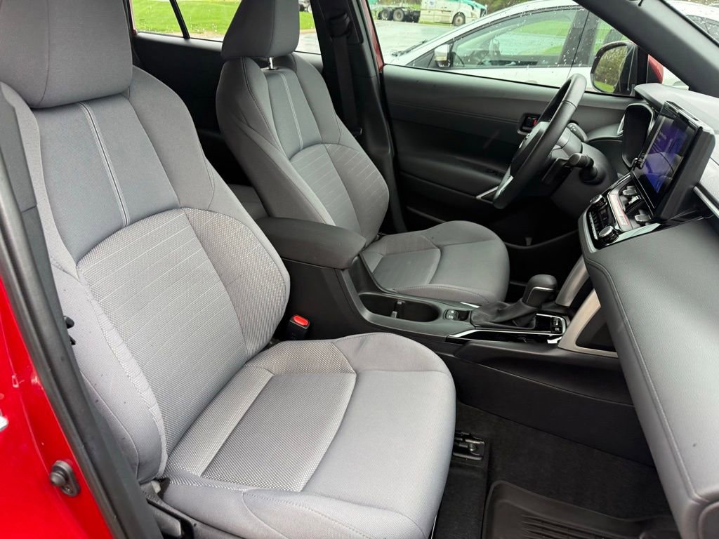 Used 2024 Toyota Corolla Cross SE AWD/4WD image 12