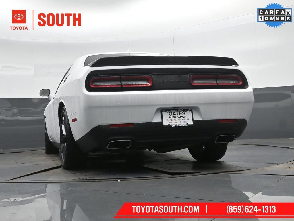 Used 2023 Dodge Challenger R/T w/ Blacktop Package image 32