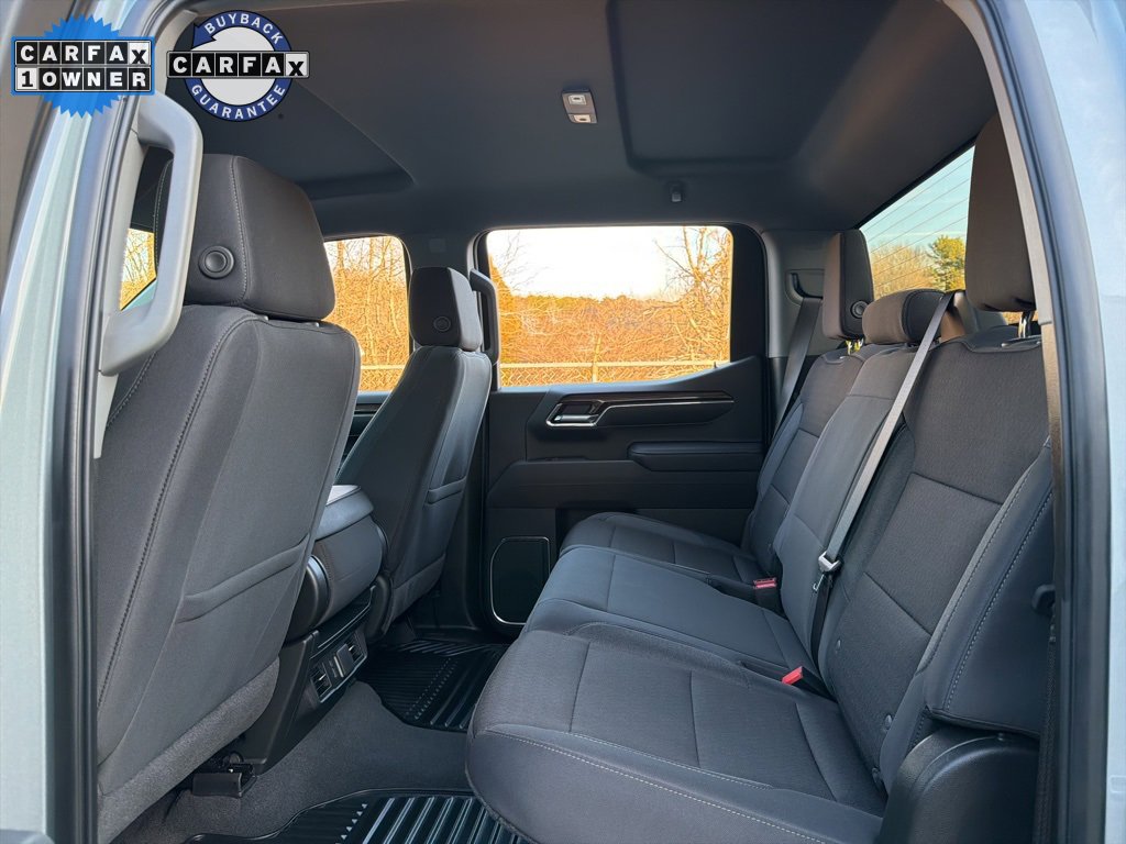 Used 2026 Chevrolet Silverado 1500 RST image 19