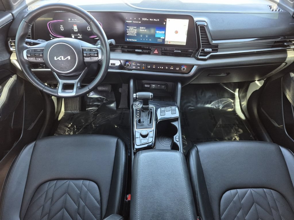 Used 2024 Kia Sportage X-Line w/ X-Line Premium Package AWD/4WD image 15