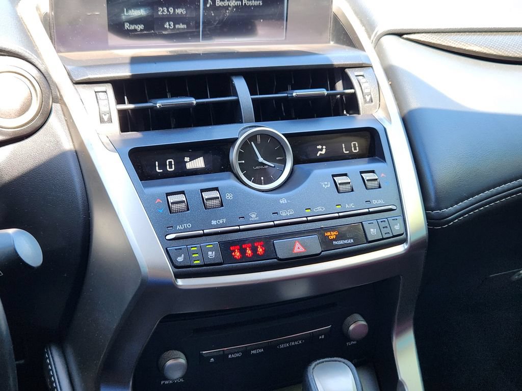 Used 2021 Lexus NX 300 AWD w/ Accessory Package image 21