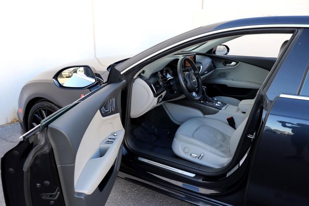 Used 2018 Audi A7 3.0T Premium Plus image 2