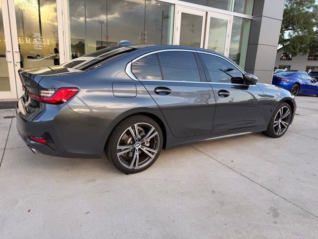 Used 2020 BMW 330i xDrive Sedan w/ Premium Package image 4