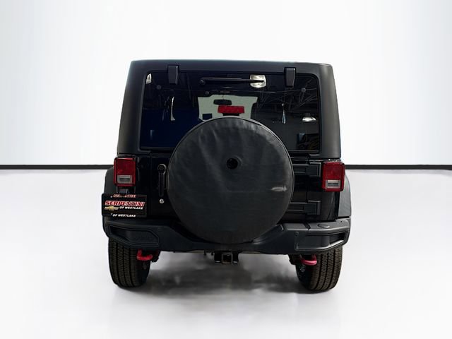 Used 2015 Jeep Wrangler Unlimited Rubicon image 7