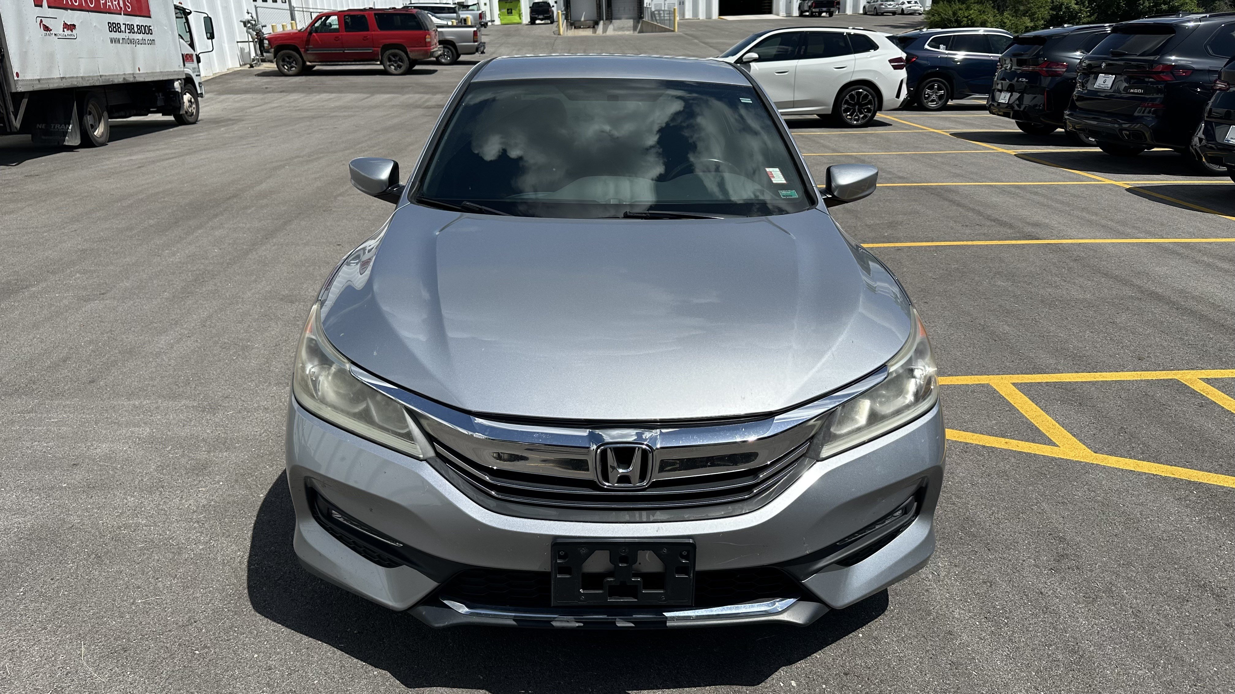Used 2017 Honda Accord Sport image 3