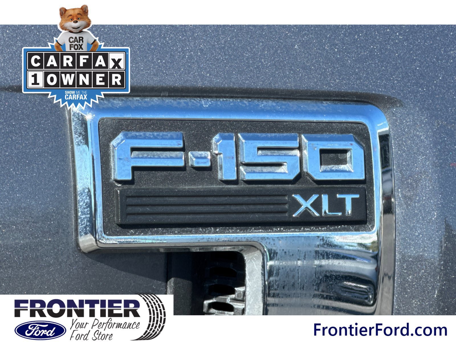 Certified 2025 Ford F150 XLT w/ Equipment Group 301A Standard RWD image 25