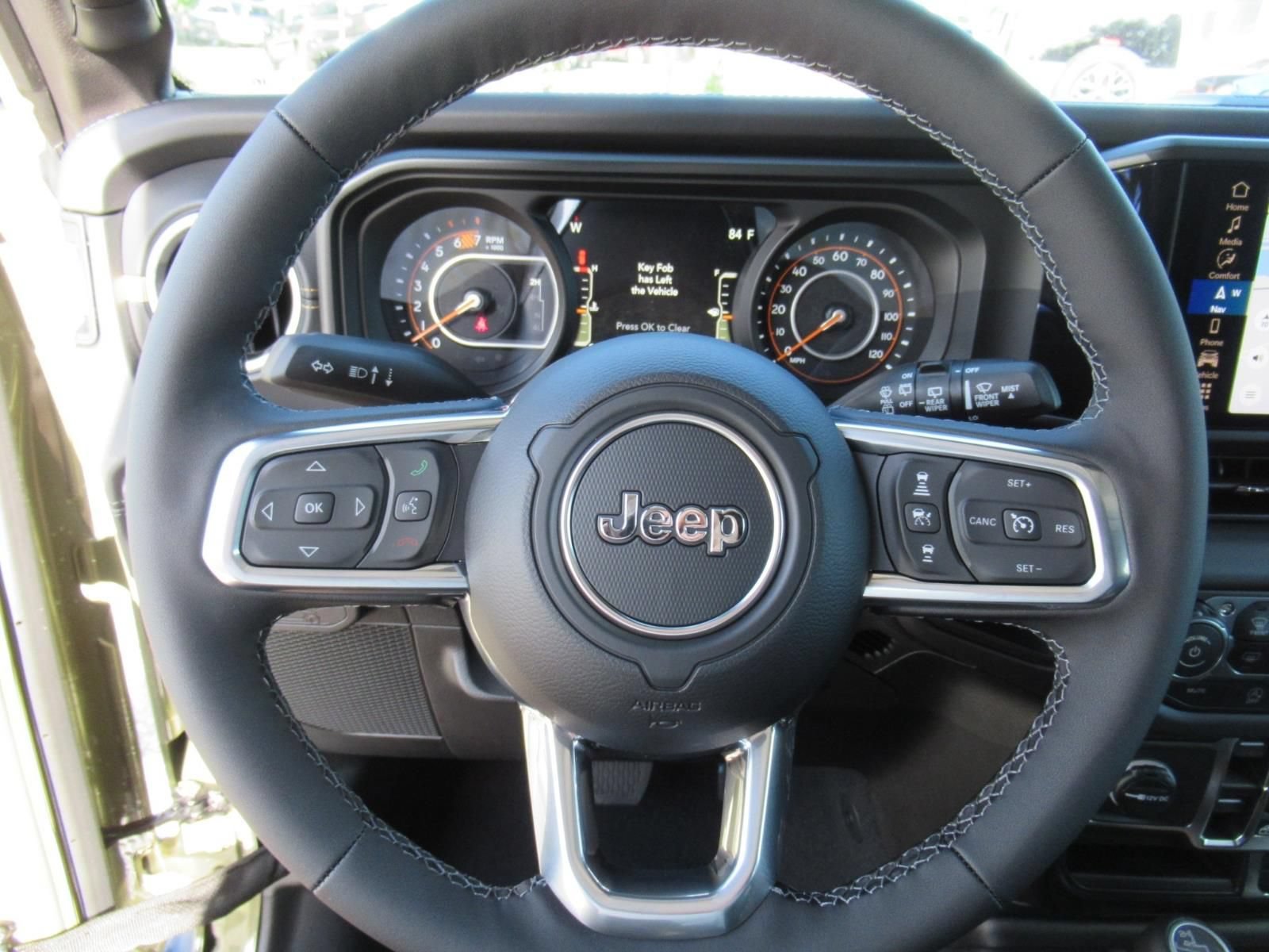 New 2026 Jeep Wrangler Unlimited Sahara AWD/4WD image 21