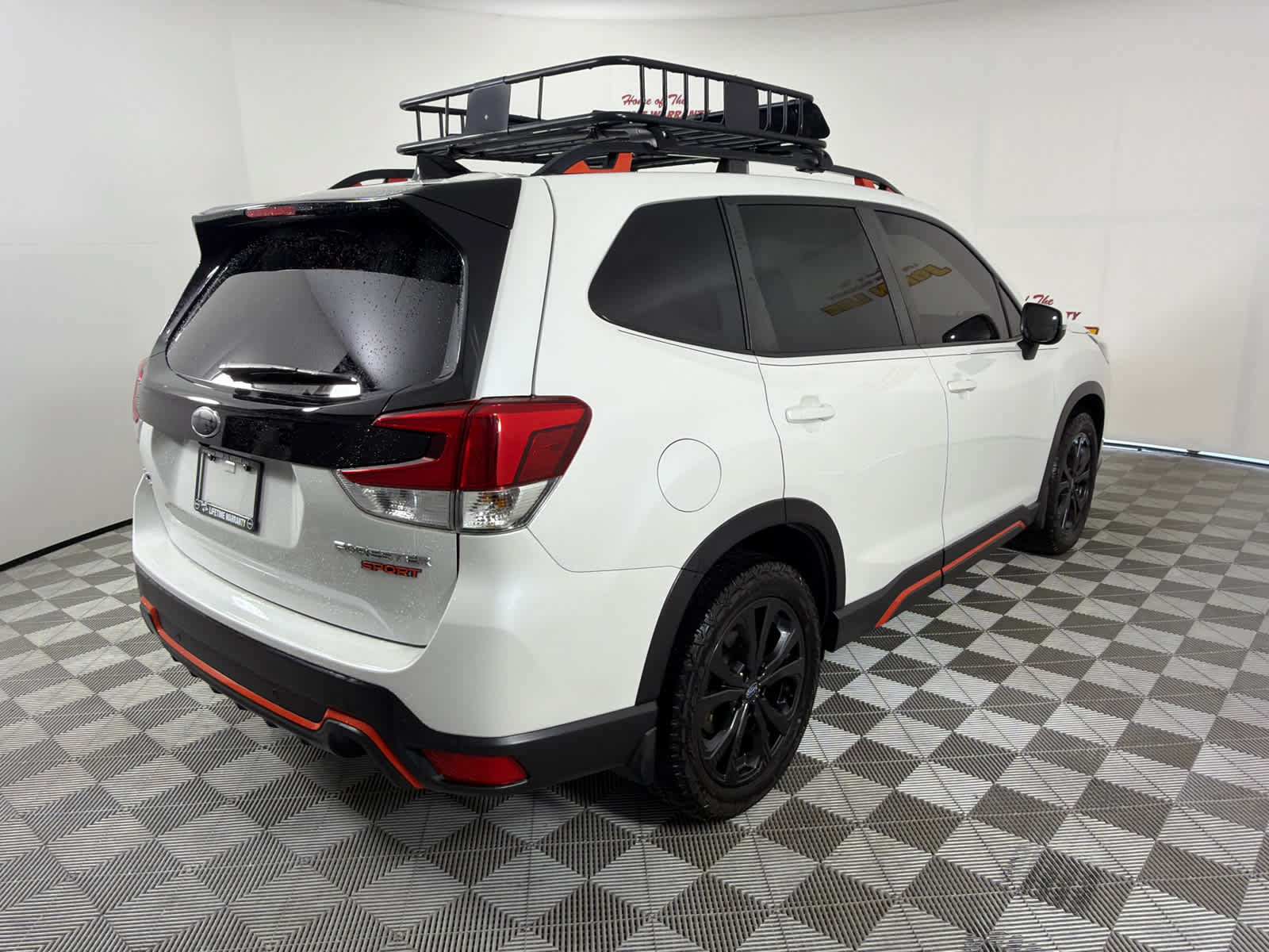 Used 2024 Subaru Forester Sport AWD/4WD image 6
