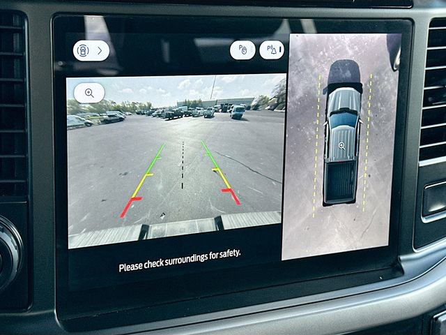 Used 2024 Ford F150 XLT w/ Equipment Group 302A MID image 14