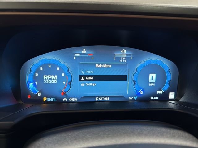 New 2026 Ford Bronco Sport Outer Banks w/ Sasquatch Outer Banks Package image 21