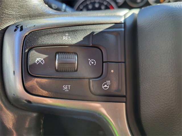 Used 2019 Chevrolet Silverado 1500 LTZ w/ LTZ Plus Package image 24