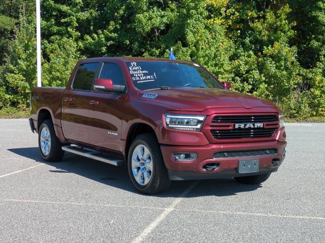 Used 2019 RAM 1500 Big Horn