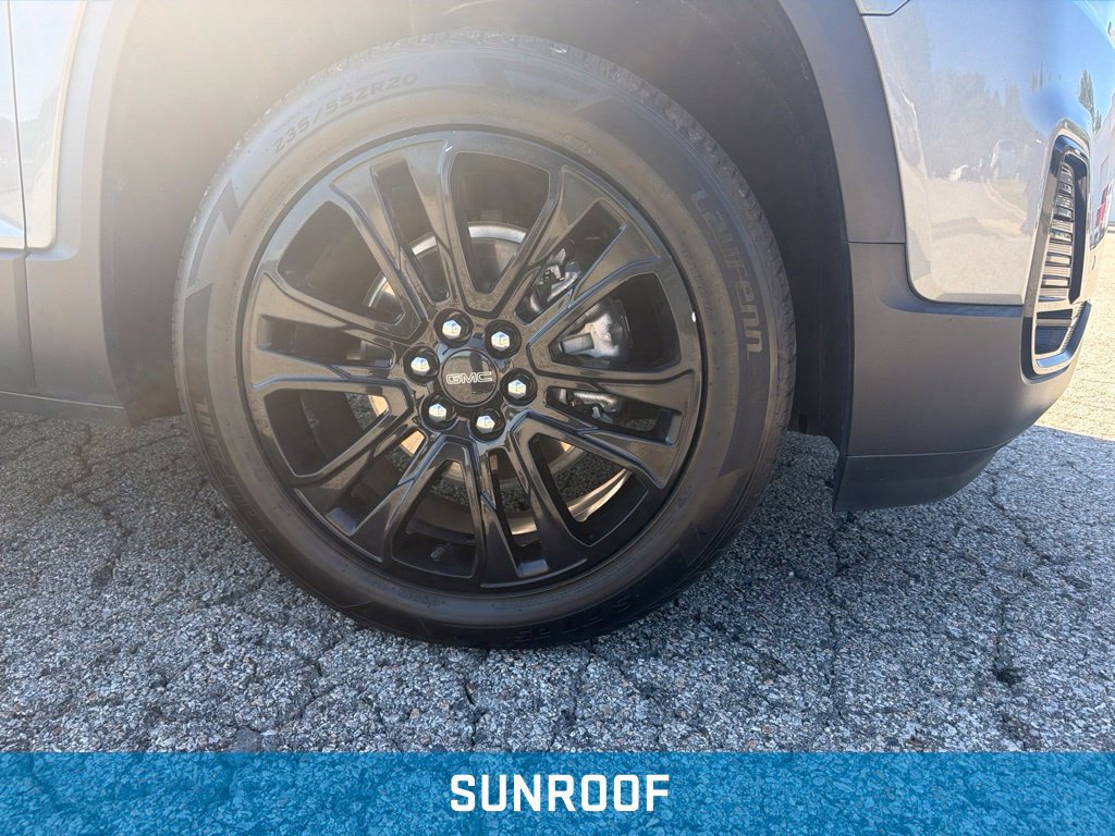 Used 2022 GMC Acadia SLT w/ Elevation Edition AWD/4WD image 16