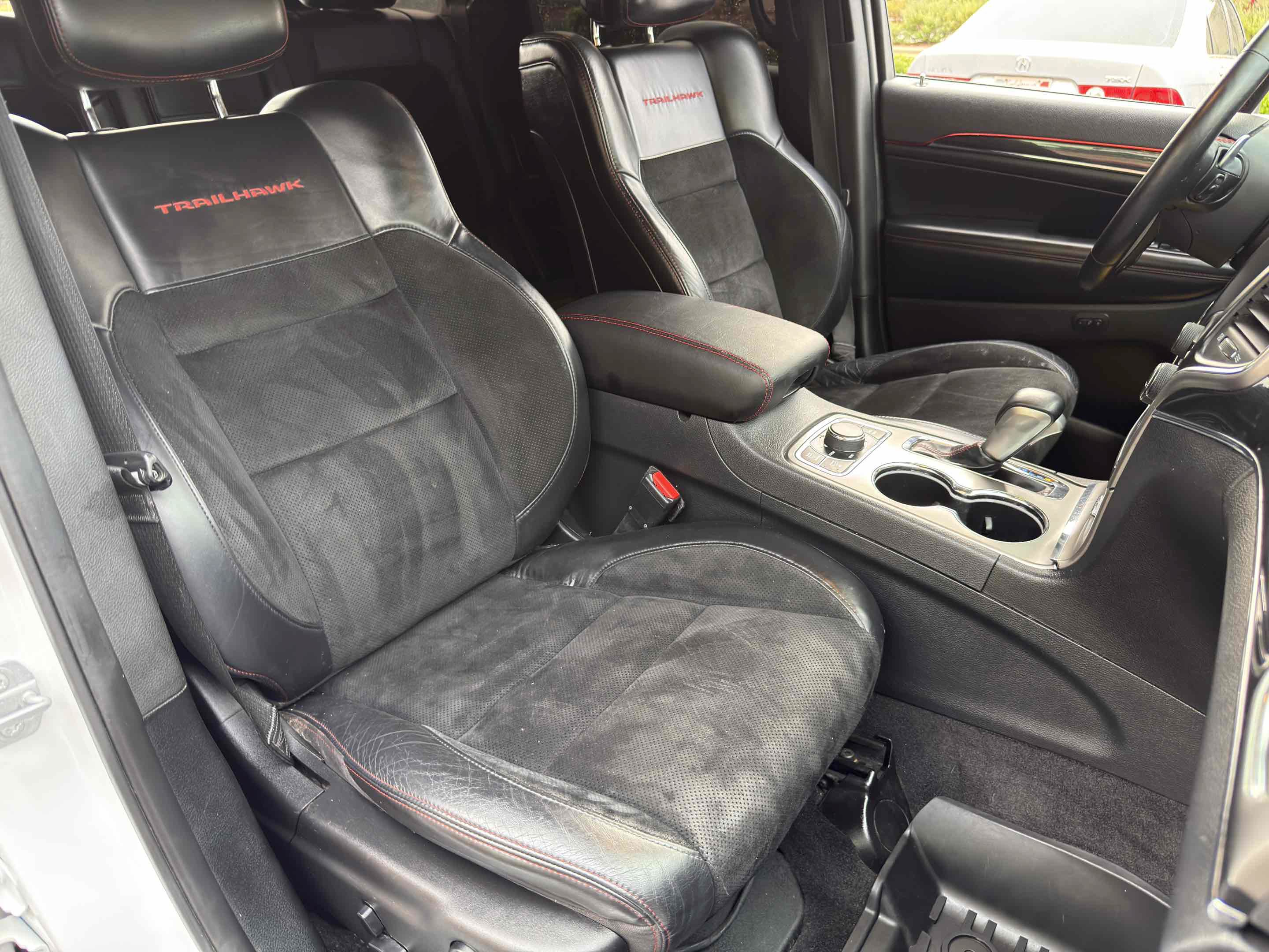 Used 2018 Jeep Grand Cherokee Trailhawk AWD/4WD image 59