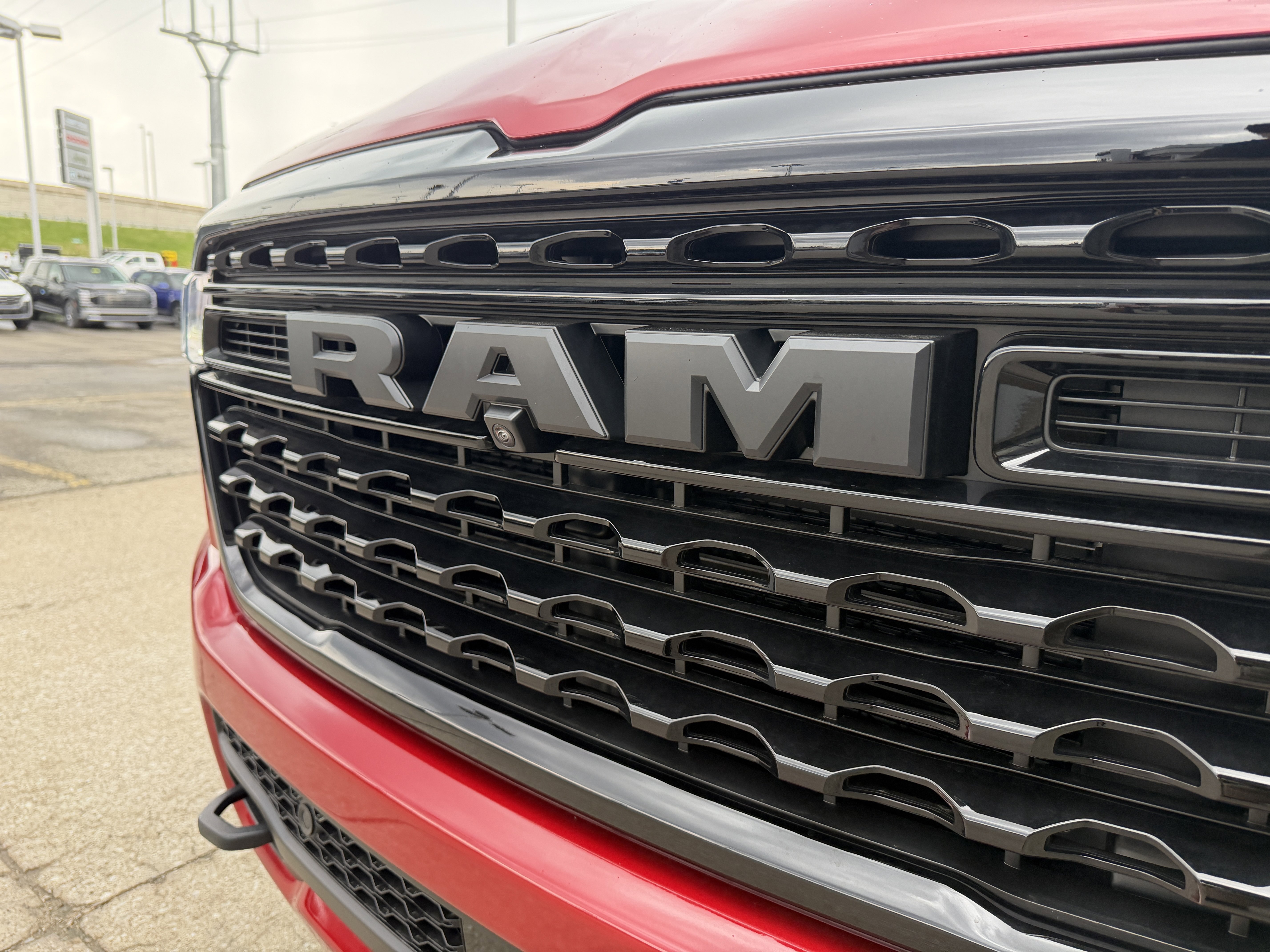 New 2026 RAM 1500 Limited image 23
