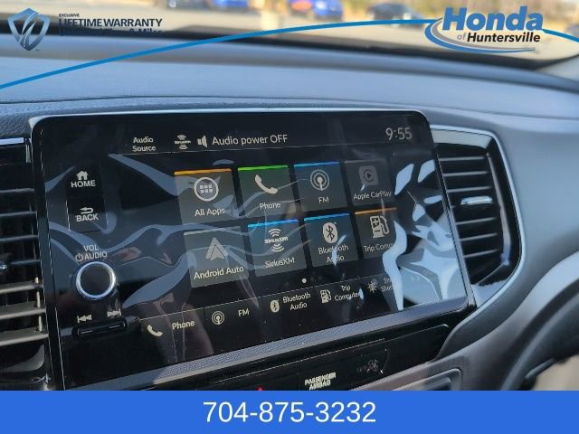 New 2026 Honda Ridgeline RTL image 34