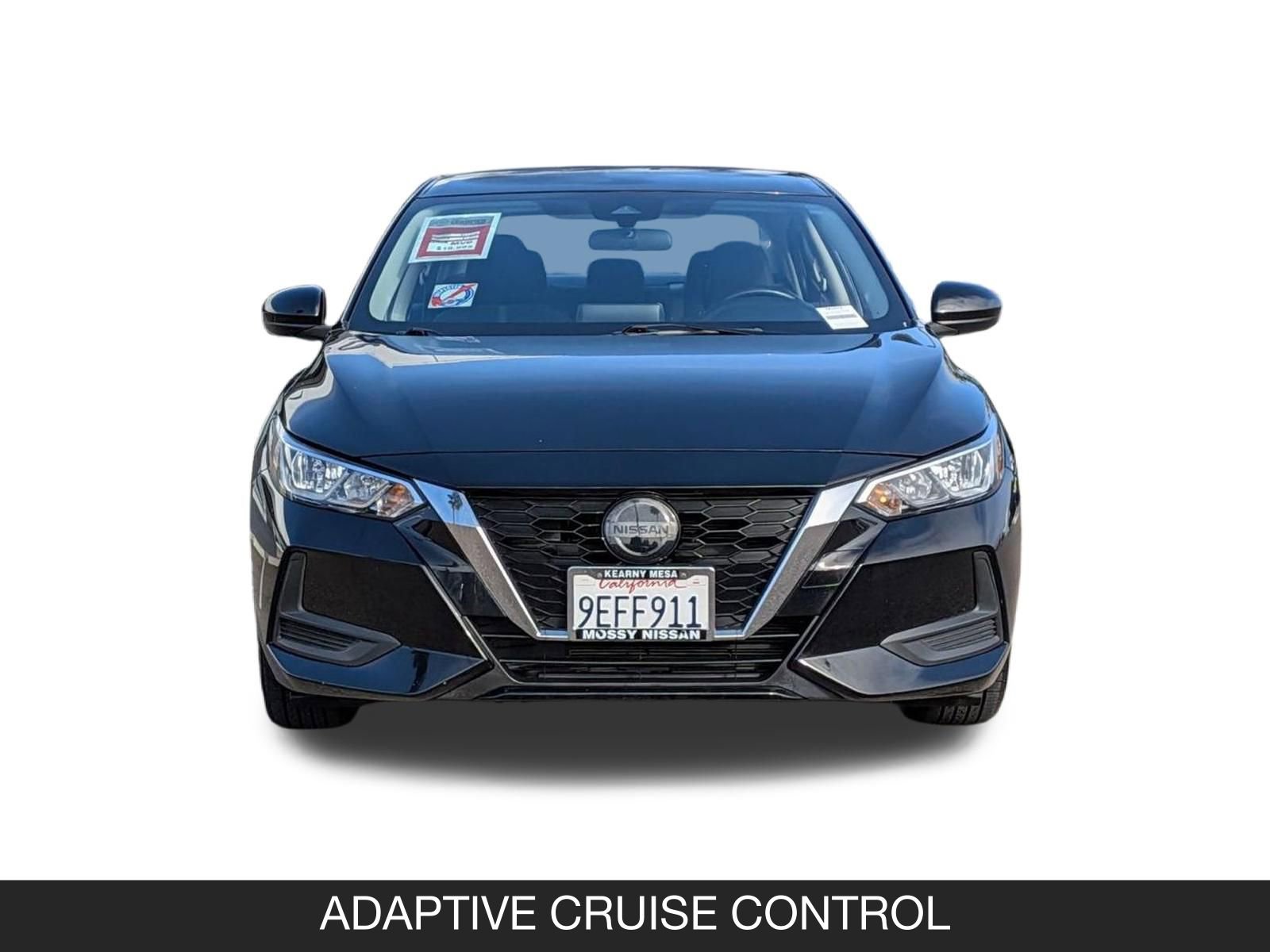 Certified 2023 Nissan Sentra SV w/ All-Weather Package image 5