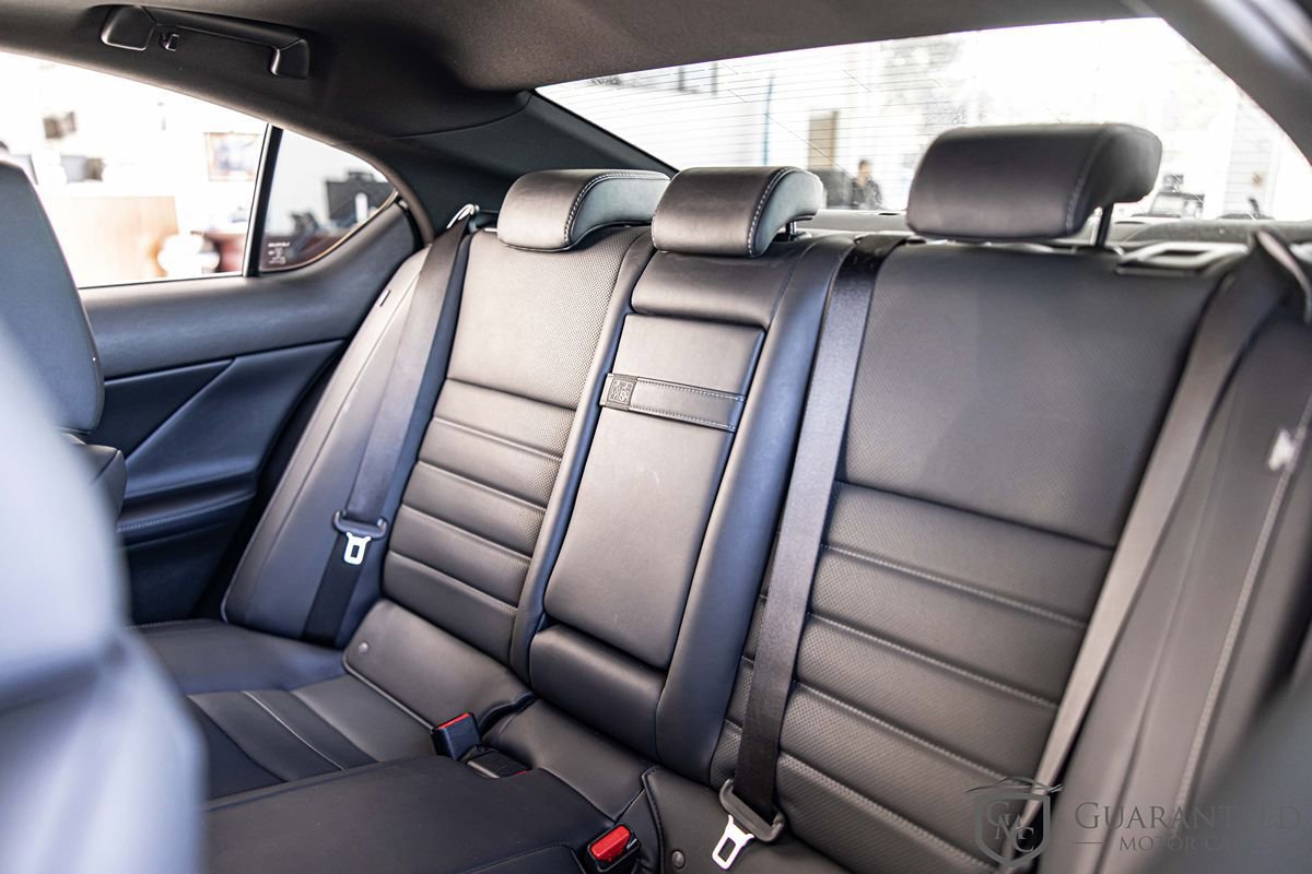 Used 2022 Lexus IS 350 F Sport w/ Memory Package AWD/4WD image 32