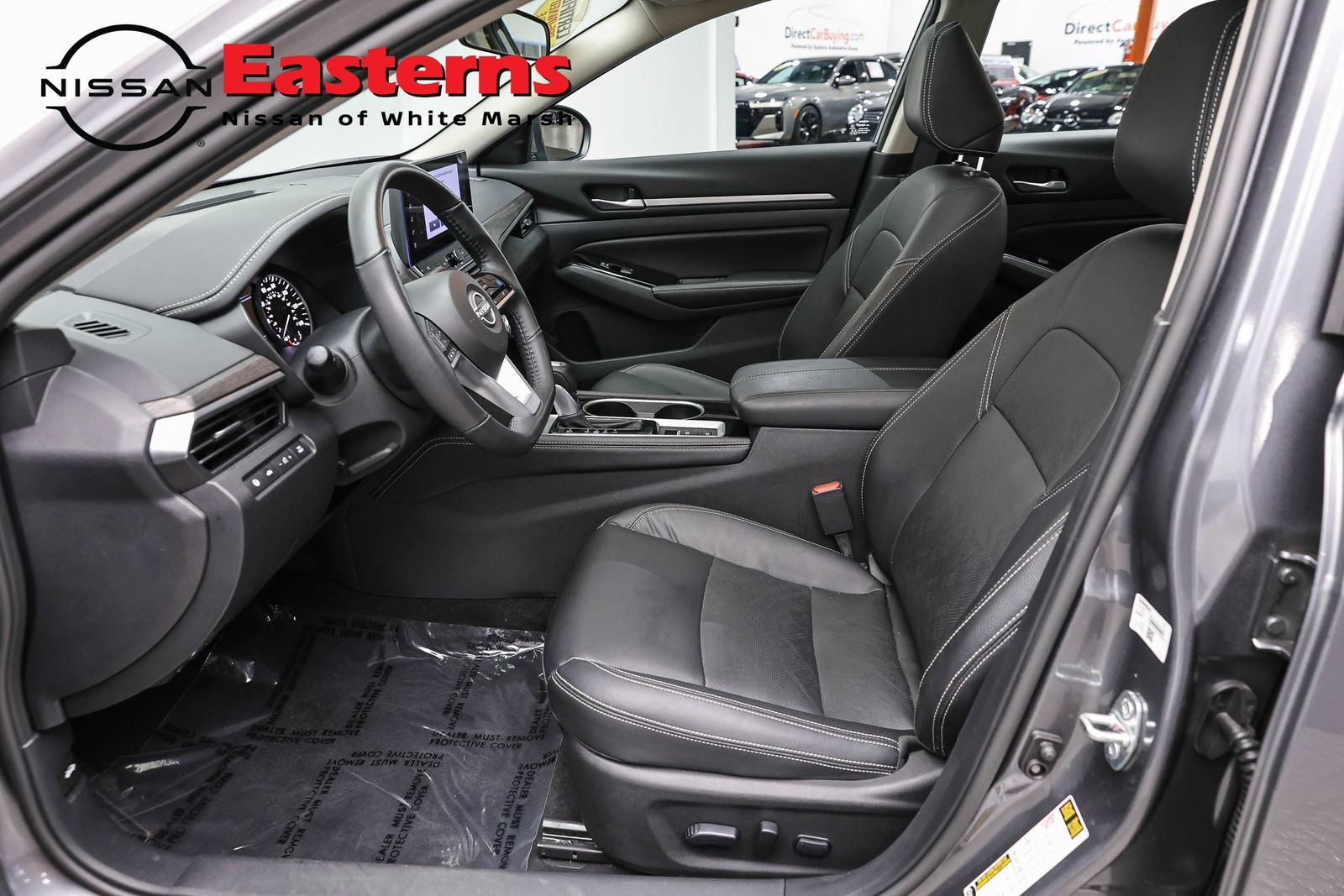Used 2024 Nissan Altima 2.5 SL AWD/4WD image 14