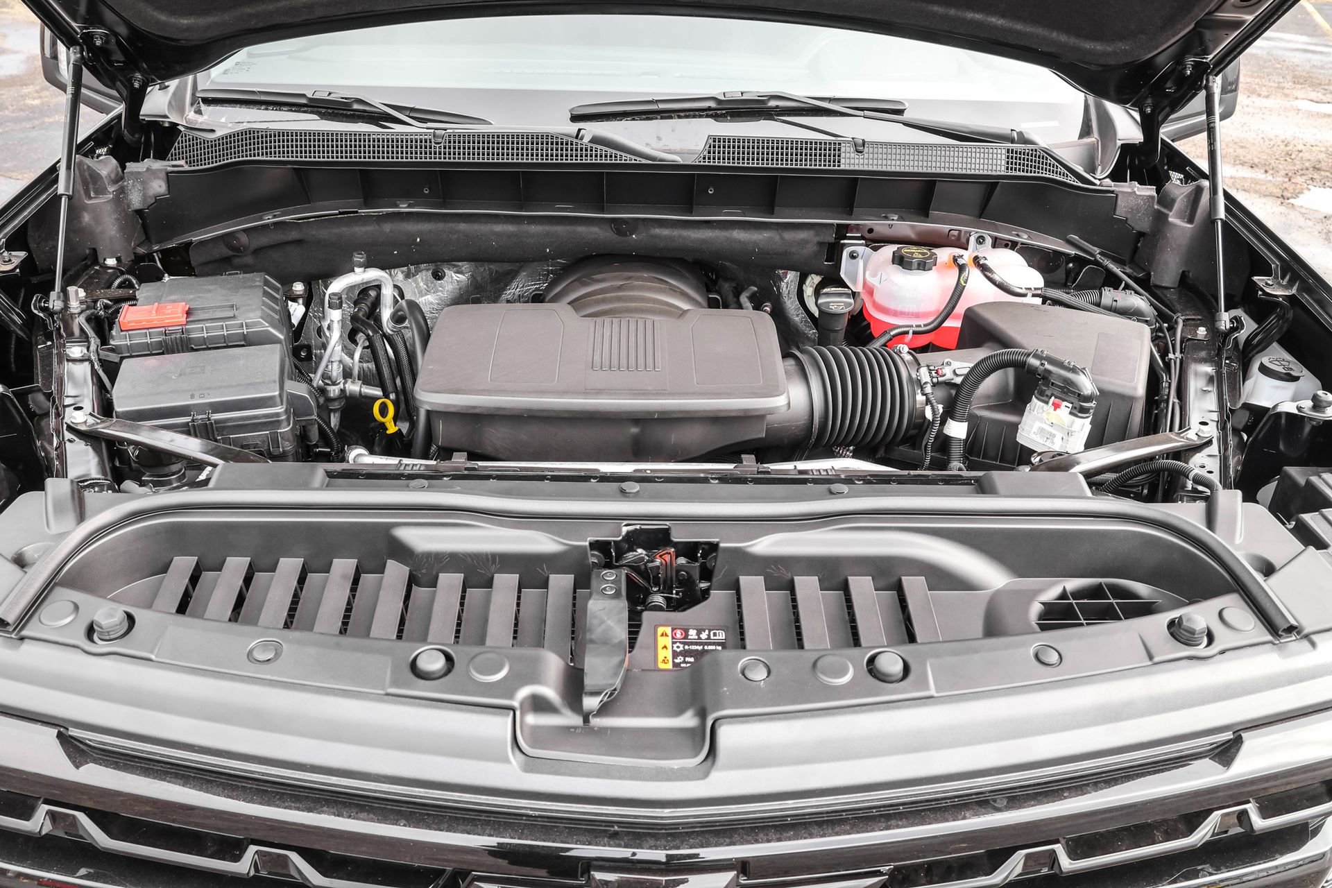 New 2026 Chevrolet Silverado 1500 RST w/ All Star Edition Plus AWD/4WD image 51