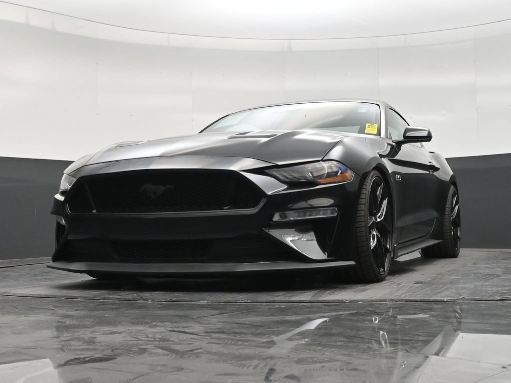 Used 2021 Ford Mustang GT Premium w/ GT Performance Package RWD image 26