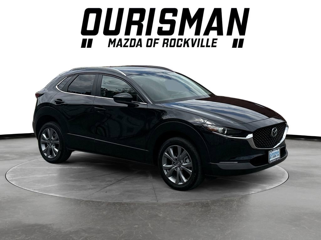 Used 2023 MAZDA CX-30 AWD 2.5 S w/ Preferred Package
