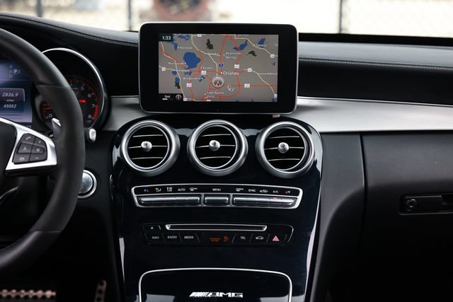 Used 2015 Mercedes-Benz C 63 AMG S image 43