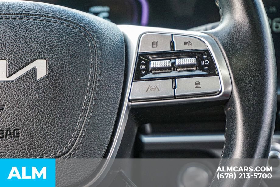 Used 2025 Kia Telluride S AWD/4WD image 32
