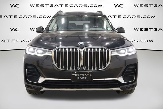 Used 2022 BMW X7 xDrive40i w/ Cold Weather Package AWD/4WD image 4