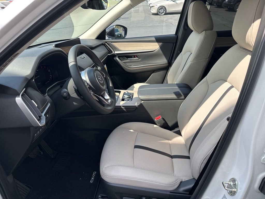 New 2026 MAZDA CX-70 SC Plus image 27