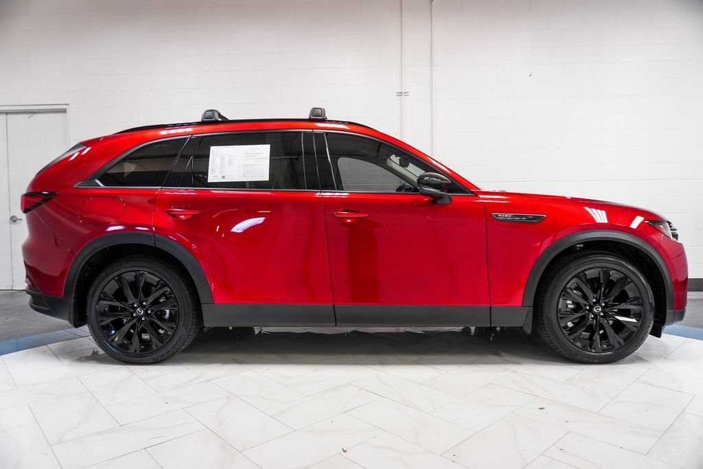 Used 2025 MAZDA CX-90 Plug-In Hybrid w/Premium Sport AWD/4WD image 37