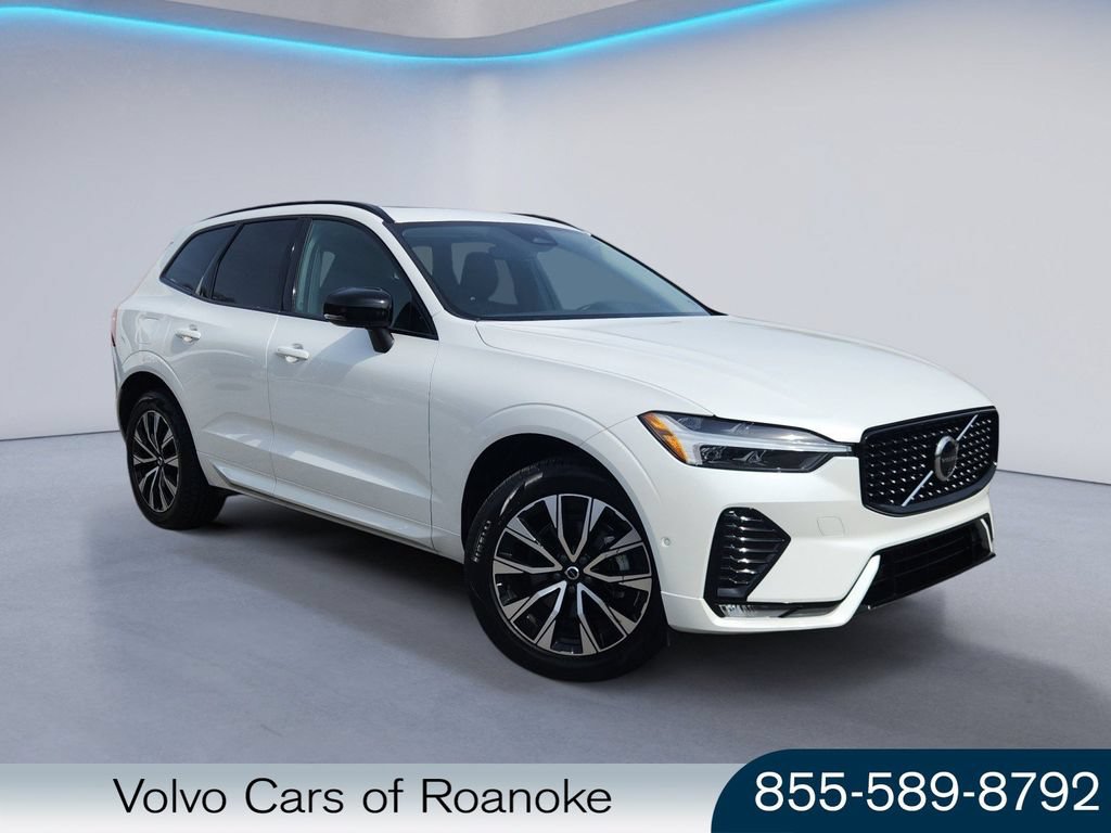 Certified 2025 Volvo XC60 B5 Plus AWD/4WD image 1