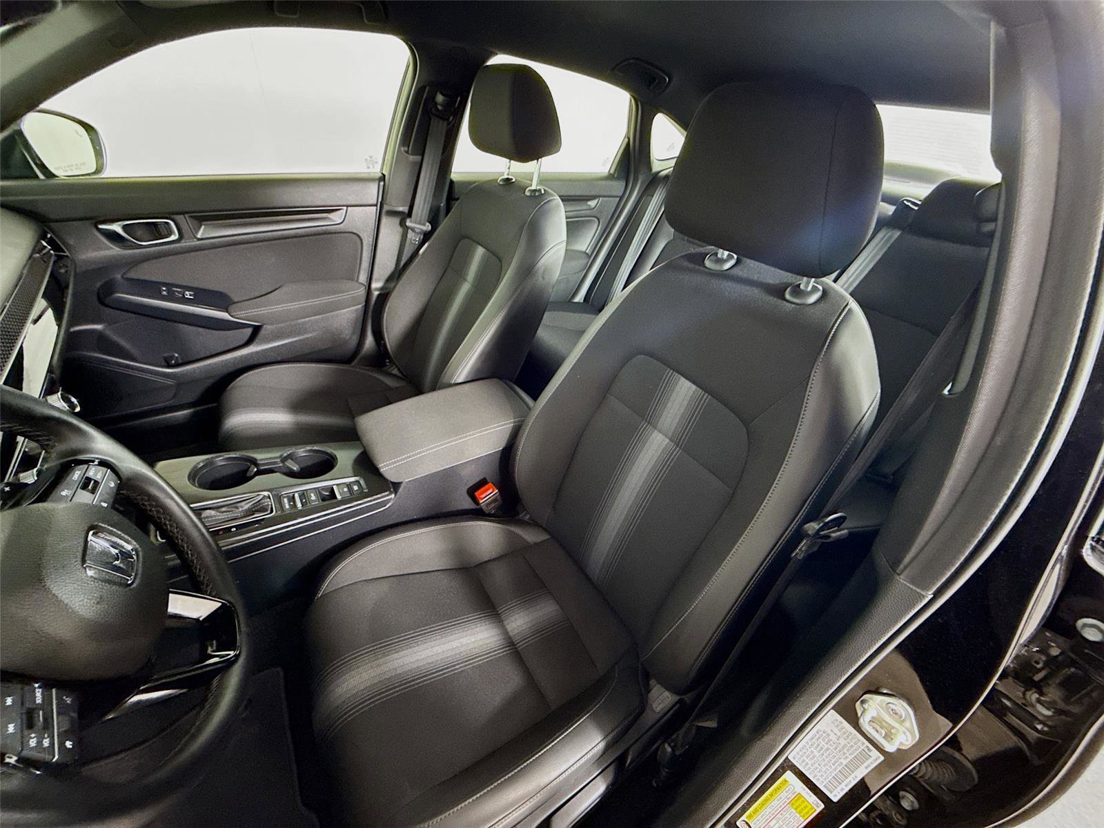 Used 2025 Honda Civic Sport image 11