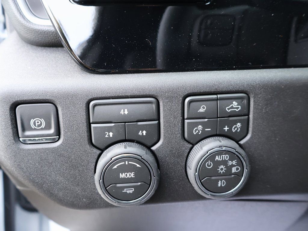 New 2026 Chevrolet Silverado 2500 LT w/ Trail Boss Package image 14
