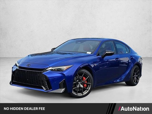 Used 2026 Lexus IS 350 F Sport w/ Technology Package