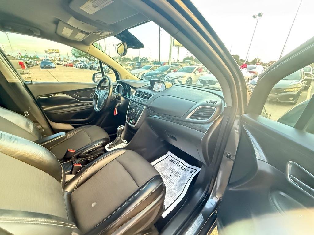Used 2016 Buick Encore Convenience FWD image 19