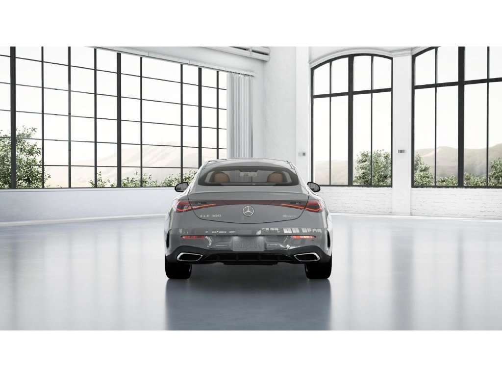 New 2027 Mercedes-Benz CLE 300 4MATIC Coupe image 25