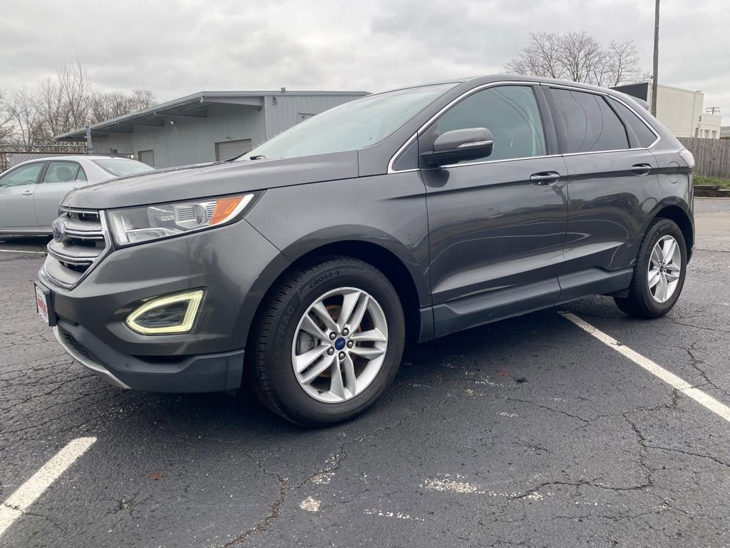 Used 2015 Ford Edge SEL