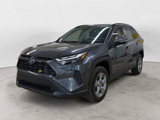 Certified 2024 Toyota RAV4 XLE w/ Weather Package