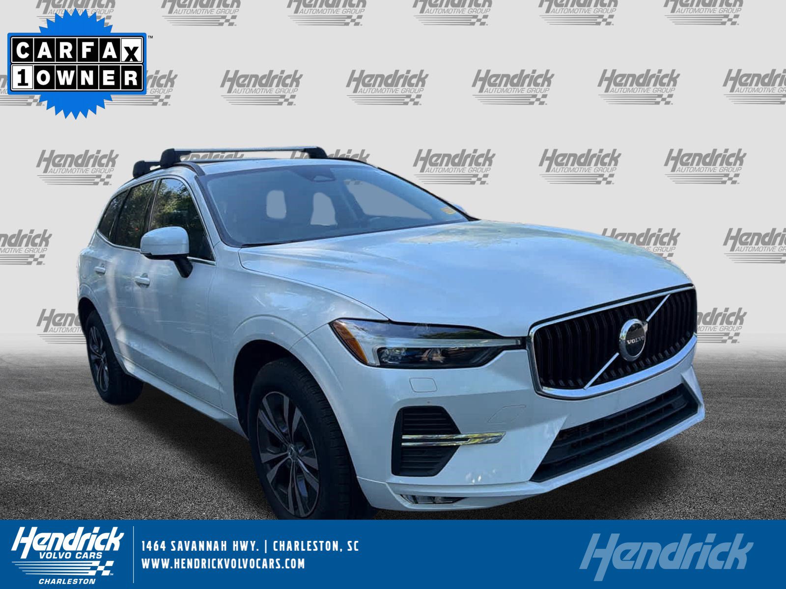 Used 2023 Volvo XC60 B5 Core w/ Climate Package