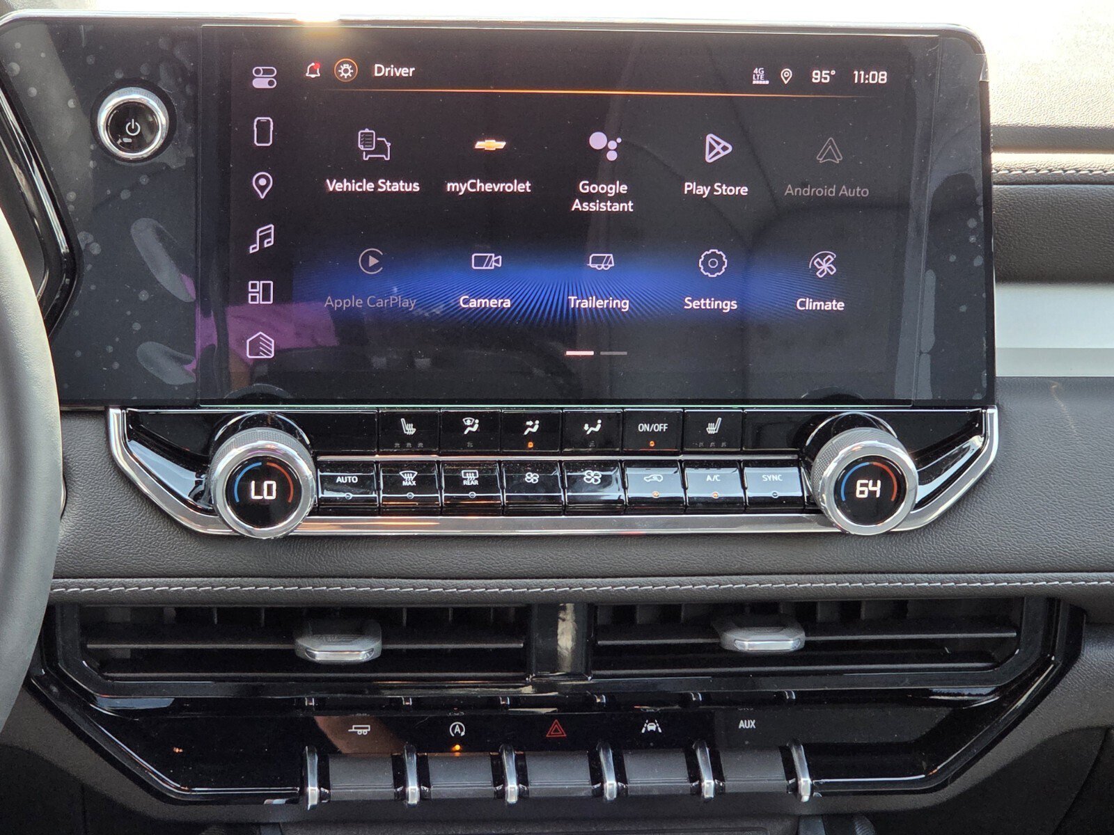 New 2026 Chevrolet Colorado LT w/ LT Convenience Package RWD image 8