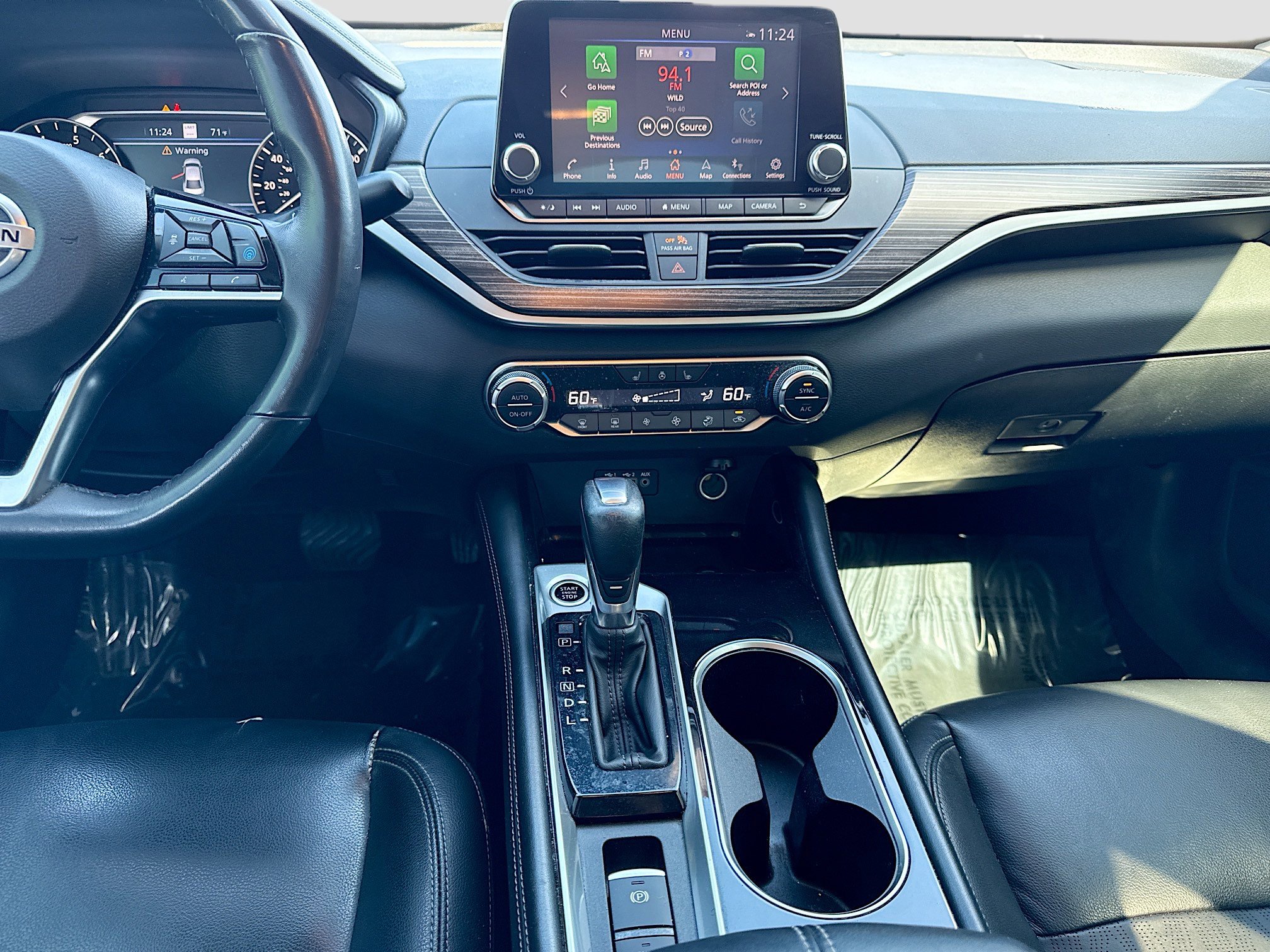 Used 2020 Nissan Altima 2.5 Platinum image 16