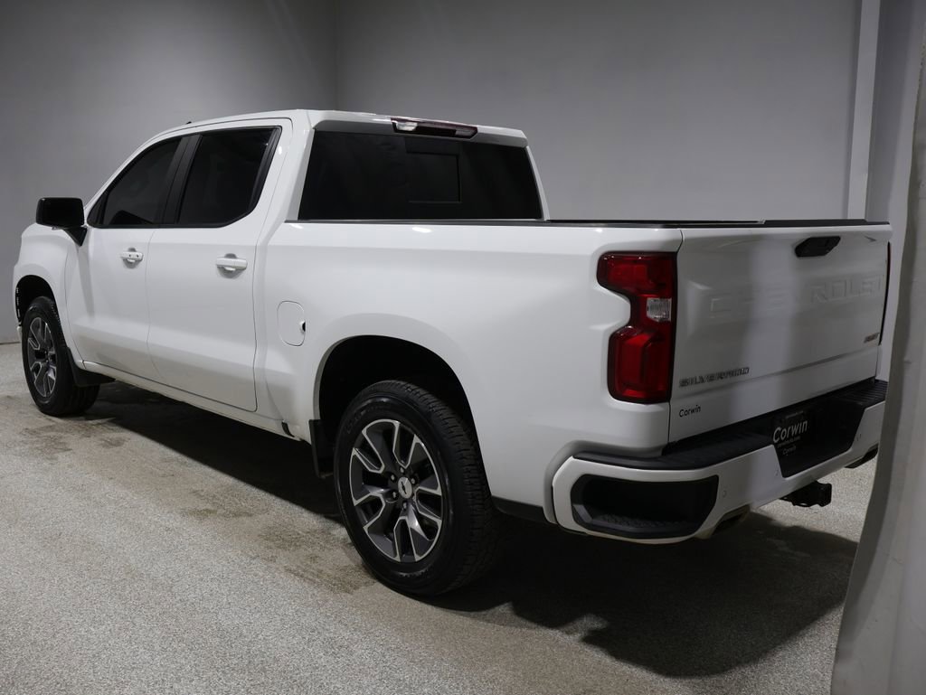 Used 2020 Chevrolet Silverado 1500 RST image 5