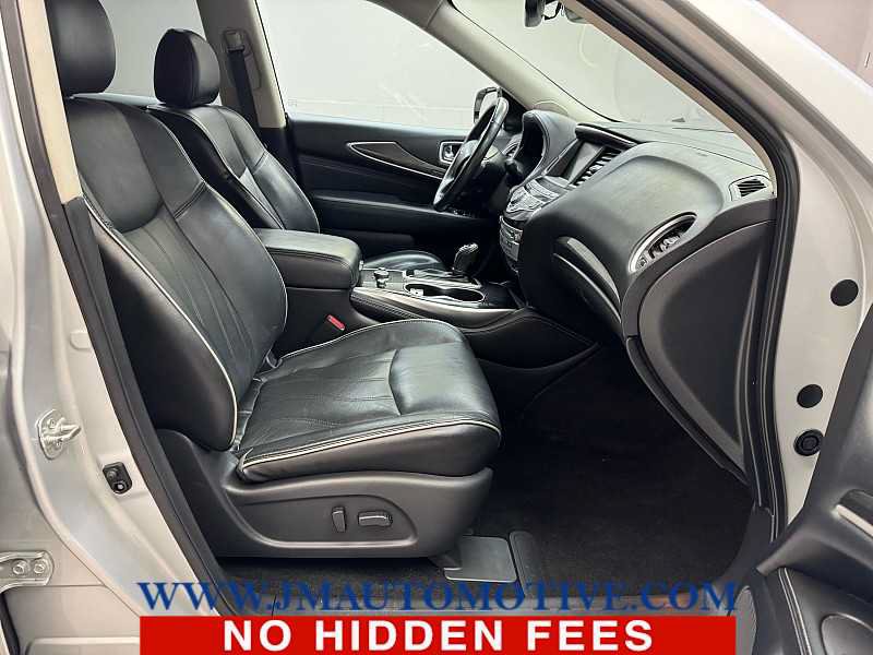 Used 2019 INFINITI QX60 Luxe w/ Essential Package AWD/4WD image 19